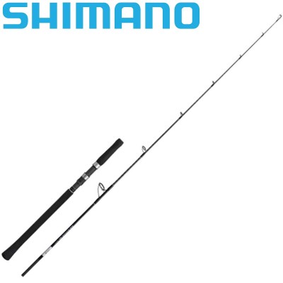 Удилище лодочное Shimano 21 Grappler BB