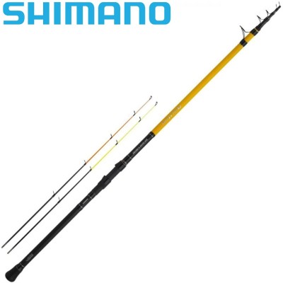 Удилище лодочное телескопическое Shimano Beastmaster CX TE Boat Quiver длина 3-3,6м тест до 300гр