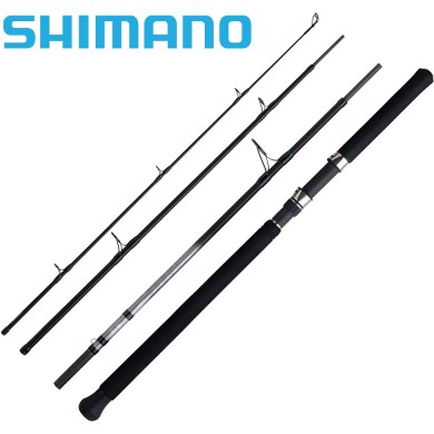 Удилище лодочное Shimano S.T.C. Boat 240 длина 2,4м тест 100-200гр