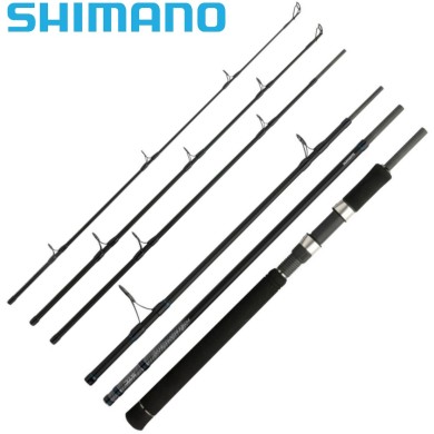 Удилище лодочное Shimano S.T.C. Powergame-Boat 240/200 длина 2/2,4м тест 40-120/150-300гр Удилище лодочное Shimano S.T.C. Powergame-Boat 240/200 длина 2/2,4м тест 40-120/150-300гр