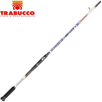 Удилище лодочное Trabucco Achab Pro Boat 2402/150 длина 2,4м тест до 150гр Удилище лодочное Trabucco Achab Pro Boat 2402/150 длина 2,4м тест до 150гр