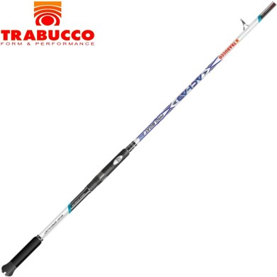 Удилище лодочное Trabucco Achab Pro Boat 2402/200 длина 2,4м тест до 200гр Удилище лодочное Trabucco Achab Pro Boat 2402/200 длина 2,4м тест до 200гр