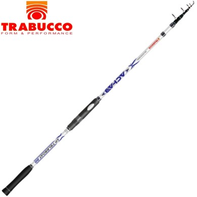 Удилище лодочное Trabucco Achab XP Teleboat 3004/150 длина 3м тест до 150гр Удилище лодочное Trabucco Achab XP Teleboat 3004/150 длина 3м тест до 150гр