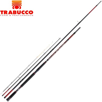 Удилище лодочное Trabucco Antilia Light Drifting 3903(2)/M длина 3,9м тест 200гр 