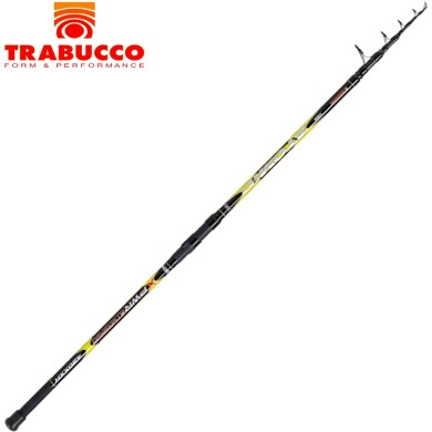 Удилище лодочное Trabucco Atomic X-Power Sturgeon 4204/300 длина 4,2м тест 400гр