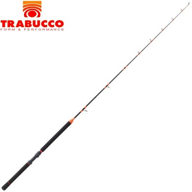 Удилище троллинговое Trabucco Boreas Live Trolling Acid 661/8 длина 2м тест 8lb Удилище троллинговое Trabucco Boreas Live Trolling Acid 661/8 длина 2м тест 8lb