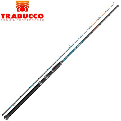 Удилище лодочное Trabucco Epica Xtreme Pro Deep 2402/400 длина 2,4м тест 100-400гр Удилище лодочное Trabucco Epica Xtreme Pro Deep 2402/400 длина 2,4м тест 100-400гр