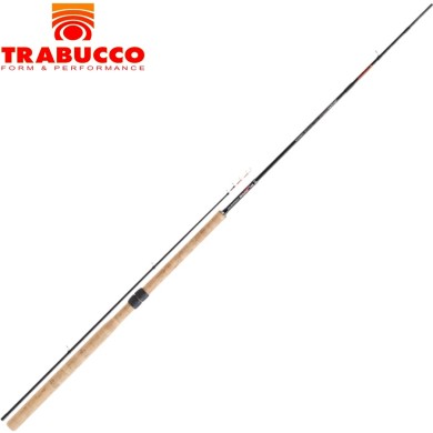 Удилище лодочное Trabucco Flare Coregone 300-340(4)/25 длина 3,1-3,4м тест 25lb Удилище лодочное Trabucco Flare Coregone 300-340(4)/25 длина 3,1-3,4м тест 25lb