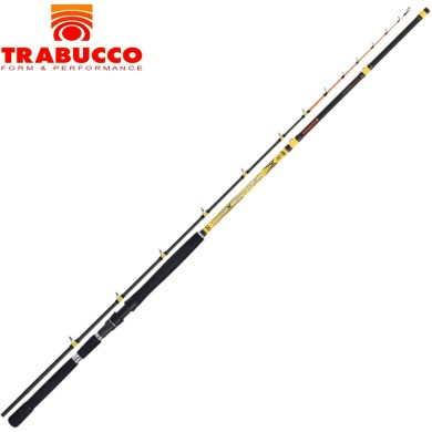 Удилище лодочное Trabucco Heraklion X-Deep Acid 3002/500 длина 3м тест до 500гр Удилище лодочное Trabucco Heraklion X-Deep Acid 3002/500 длина 3м тест до 500гр