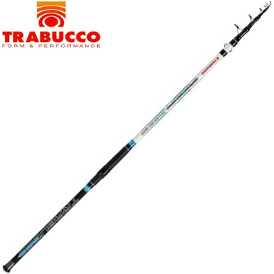Удилище лодочное Trabucco Iridium Power ISO 3005/400 длина 3м тест до 400гр Удилище лодочное Trabucco Iridium Power ISO 3005/400 длина 3м тест до 400гр