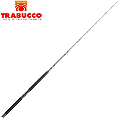 Удилище троллинговое Trabucco Meridian Live Trolling 601 (180/1)*12/20 длина 1,8м тест 12-20lb Удилище троллинговое Trabucco Meridian Live Trolling 601 (180/1)*12/20 длина 1,8м тест 12-20lb
