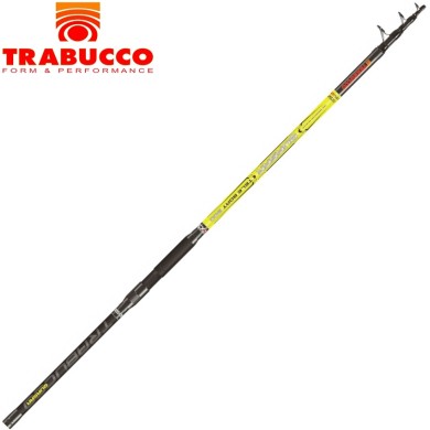 Удилище лодочное Trabucco Quasar Teleboat 3004(2)/150 длина 3м тест до 150гр Удилище лодочное Trabucco Quasar Teleboat 3004(2)/150 длина 3м тест до 150гр