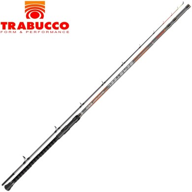 Удилище лодочное Trabucco Seasteel Quiver Boat 2902(2)/250 длина 2,9м тест 50-250гр Удилище лодочное Trabucco Seasteel Quiver Boat 2902(2)/250 длина 2,9м тест 50-250гр