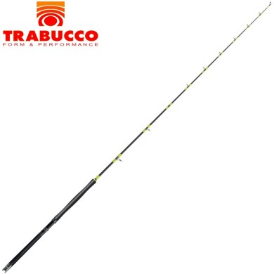 Удилище троллинговое Trabucco Skipjack Live Trolling 732 (220/2)*6/12 длина 2,2м тест 6-12lb Удилище троллинговое Trabucco Skipjack Live Trolling 732 (220/2)*6/12 длина 2,2м тест 6-12lb