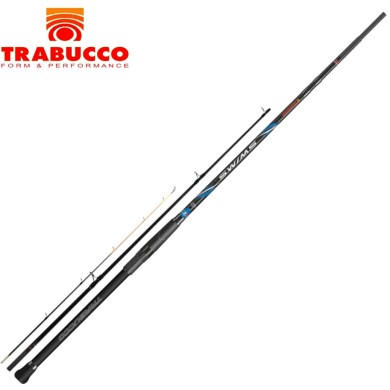 Удилище лодочное Trabucco Swims Deep Quiver 3502(2)/250 длина 3,5м тест 250гр Удилище лодочное Trabucco Swims Deep Quiver 3502(2)/250 длина 3,5м тест 250гр
