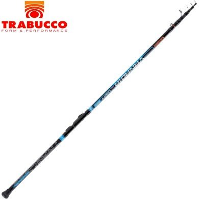Удилище лодочное Trabucco Vanadia LT Drift 300/3505(2) длина 3-3,5м тест 120гр