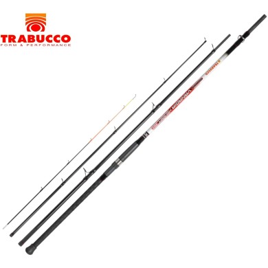 Удилище лодочное Trabucco Vanadia Pro Drift 3603(2)/150 длина 3,6м тест 150гр