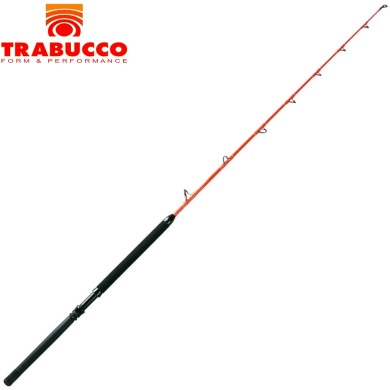 Удилище троллинговое Trabucco Zaratan Acid Plus 661/80(200) длина 2м тест 50-80гр Удилище троллинговое Trabucco Zaratan Acid Plus 661/80(200) длина 2м тест 50-80гр