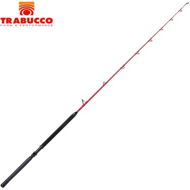 Удилище троллинговое Trabucco Zaratan Live Acid Plus 701/20(213) длина 2,13м тест 20lb Удилище троллинговое Trabucco Zaratan Live Acid Plus 701/20(213) длина 2,13м тест 20lb