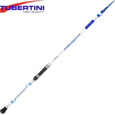 Удилище лодочное Tubertini Boater длина 2,4м тест до 200гр Удилище лодочное Tubertini Boater длина 2,4м тест до 200гр