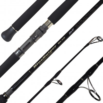 Лодочный спиннинг Yamaga Blanks BlueSniper Boat Casting 79/3 длина 2,36м тест 30-70гр