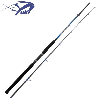 Удилище лодочное Yuki Craft Boat длина 2,1м тест 100-200гр Удилище лодочное Yuki Craft Boat длина 2,1м тест 100-200гр