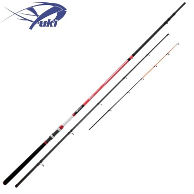 Удилище лодочное Yuki Evo Multitip H длина 3м тест 50-300гр