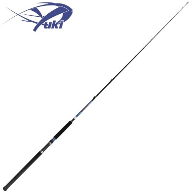 Удилище лодочное Yuki Magna Evo длина 2,31м тест 20-30lb