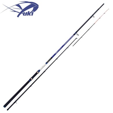 Удилище лодочное Yuki Neox Multitip H длина 3,5м тест 50-300гр Удилище лодочное Yuki Neox Multitip H длина 3,5м тест 50-300гр