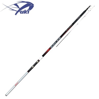 Удилище лодочное Yuki Racer длина 3-4м тест 100-300гр