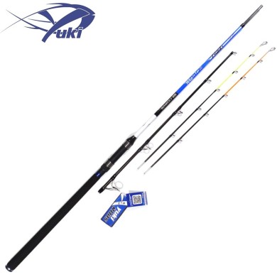 Удилище лодочное Yuki Saikou Multitip длина 3м тест 50-300гр
