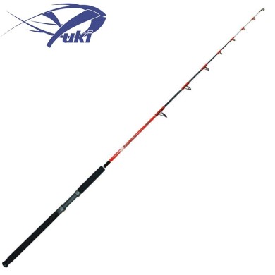 Удилище лодочное Yuki Tamika длина 1,8м тест 100-250гр