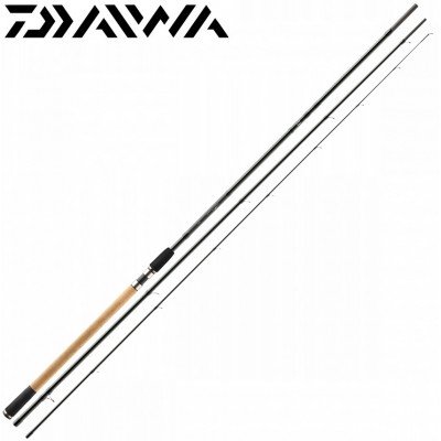 Удилище матчевое штекерное Daiwa Aqualite Match длина 4,2м тест 7-30гр