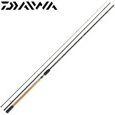 Удилище матчевое Daiwa Aqualite Power Match длина 4,2м тест 7-30гр