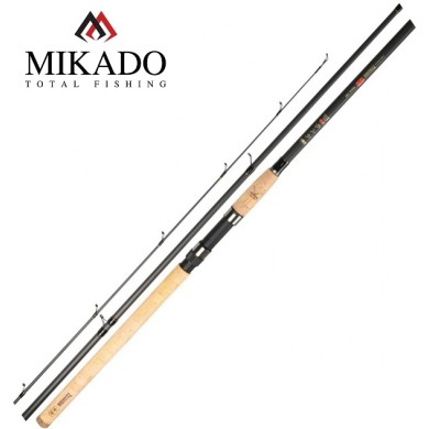 Удилище матчевое Mikado Princess Match длина 4,5м тест 0-30гр