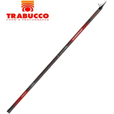 Удилище болонское Trabucco Atomic STR Dual Force BLS 6006 длина 6м тест 0-60гр Удилище болонское Trabucco Atomic STR Dual Force BLS 6006 длина 6м тест 0-60гр