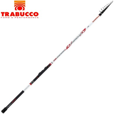 Удилище матчевое Trabucco Atomic Telematch 4204/20-100 длина 4,2м тест 20-100гр
