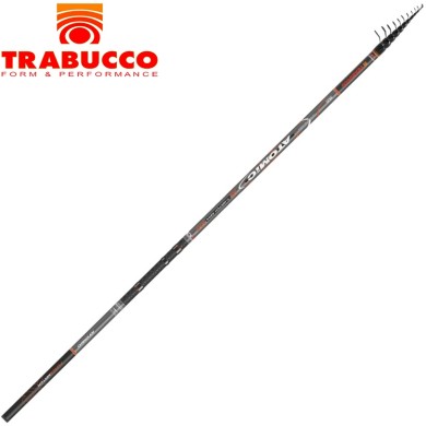 Удилище матчевое Trabucco Atomic XR-Match 4204(20-100) длина 4,2м тест 20-100гр