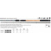 Удилище матчевое штекерное Trabucco Energhia XR Dynamic Match 4203/22 длина 4,2м тест 8-22гр
