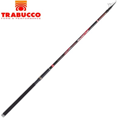 Удилище матчевое Trabucco Flare NRG-Match 4204/30 длина 4,2м тест 10-40гр Удилище матчевое Trabucco Flare NRG-Match 4204/30 длина 4,2м тест 10-40гр
