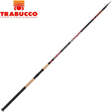 Удилище матчевое Trabucco Flare Telematch Allround 4004/15 длина 4м тест до 15гр