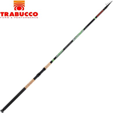 Удилище матчевое Trabucco Flare Telematch Allround 4004/20 длина 4м тест до 20гр