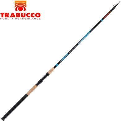 Удилище матчевое Trabucco Flare Telematch Allround 4004/30 длина 4м тест до 30гр