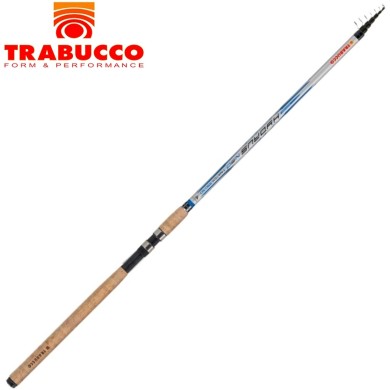 Удилище матчевое Trabucco Hydrus Neo T-Match 3605/50 длина 3,6м тест 10-50гр