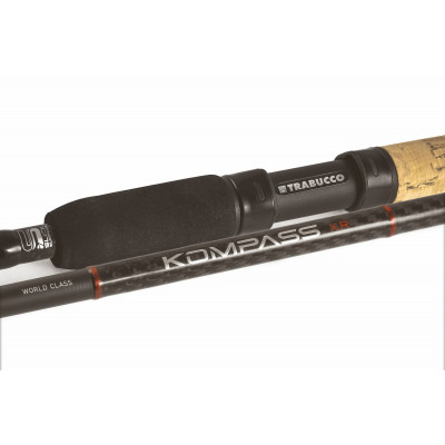 Удилище матчевое штекерное Trabucco Kompass XR Carp Waggler 3002/25 длина 3м тест 3-25гр