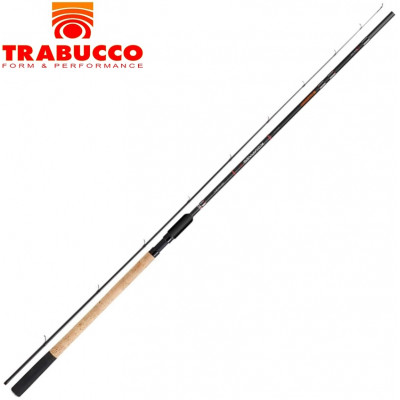 Удилище матчевое штекерное Trabucco Kompass XR Carp Waggler 3302/25 длина 3,3м тест 3-25гр