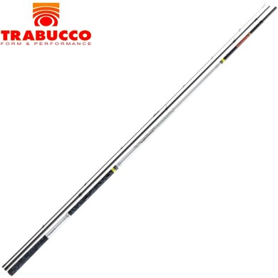 Удилище матчевое Trabucco Platinum LT Match 4203LH (8-15) длина 4,2м тест 8-15гр