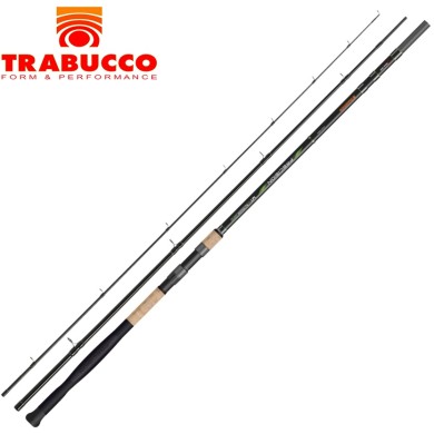 Удилище матчевое Trabucco Precision MTX Allrounder 3303/40/MH длина 3,3м тест 15-40гр