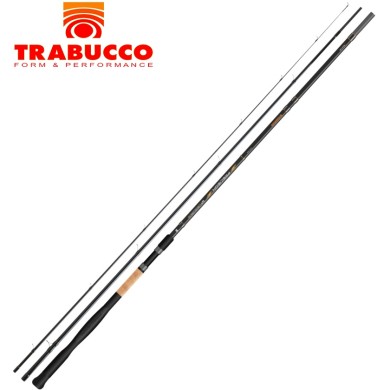 Удилище матчевое Trabucco Precision MTX Match Carp 4203/20 длина 4,2м тест 5-20гр