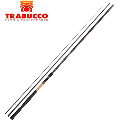 Удилище матчевое Trabucco Precision MTX Match Plus 4203/25 длина 4,2м тест 8-25гр